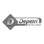 Logo Depetri outillage